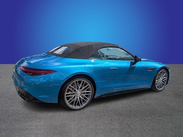 2023 Mercedes-Benz SL-Class SL 63 AMG® 4MATIC®