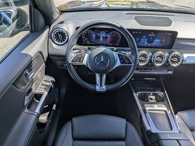 2025 Mercedes-Benz GLB GLB 250 4MATIC®