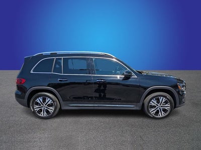 2025 Mercedes-Benz GLB GLB 250 4MATIC®