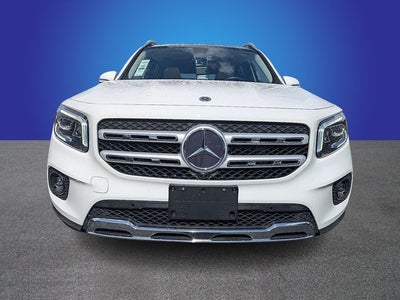 2021 Mercedes-Benz GLB GLB 250 4MATIC®