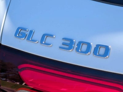 2023 Mercedes-Benz GLC GLC 300 4MATIC®