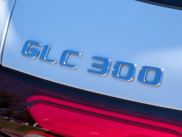 2023 Mercedes-Benz GLC GLC 300 4MATIC®