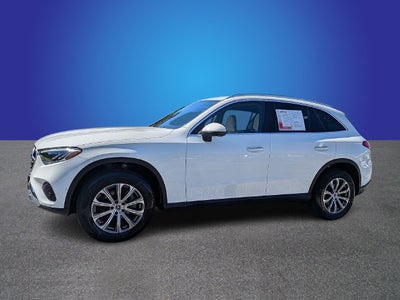 2023 Mercedes-Benz GLC GLC 300 4MATIC®