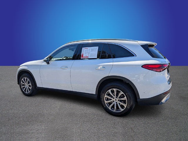 2023 Mercedes-Benz GLC GLC 300 4MATIC®