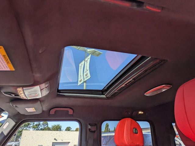 2025 Mercedes-Benz G-Class G 550 4MATIC®