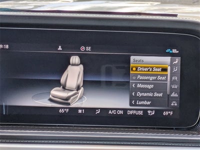 2020 Mercedes-Benz G-Class G 550 4MATIC®