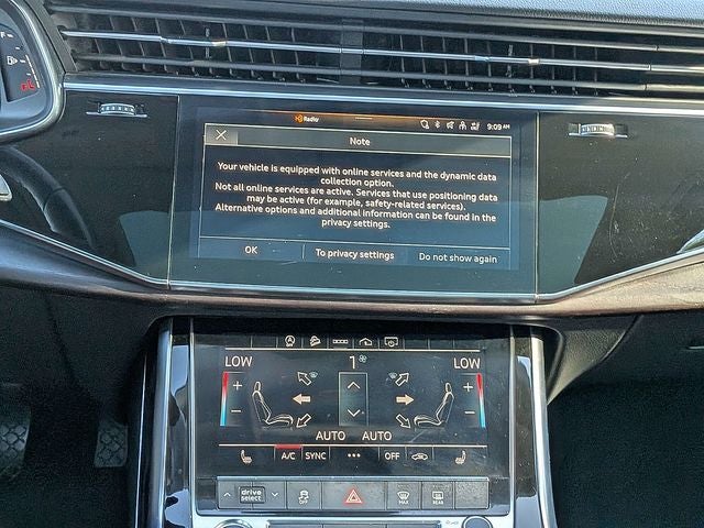 2022 Audi Q8 55 Premium quattro
