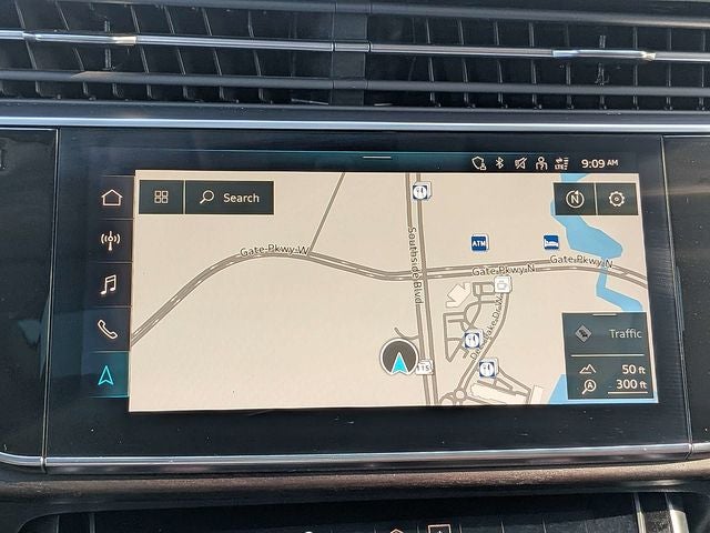 2022 Audi Q8 55 Premium quattro