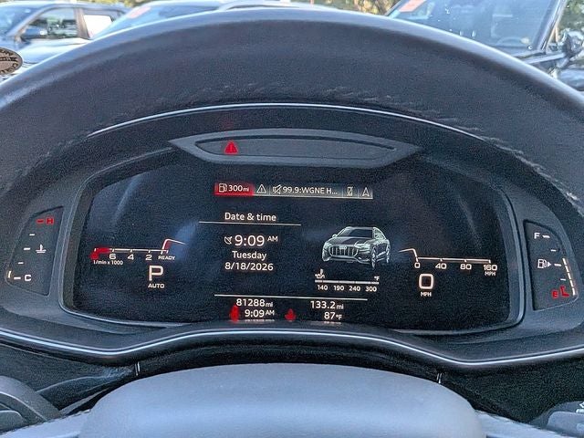 2022 Audi Q8 55 Premium quattro