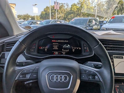 2022 Audi Q8 55 Premium quattro
