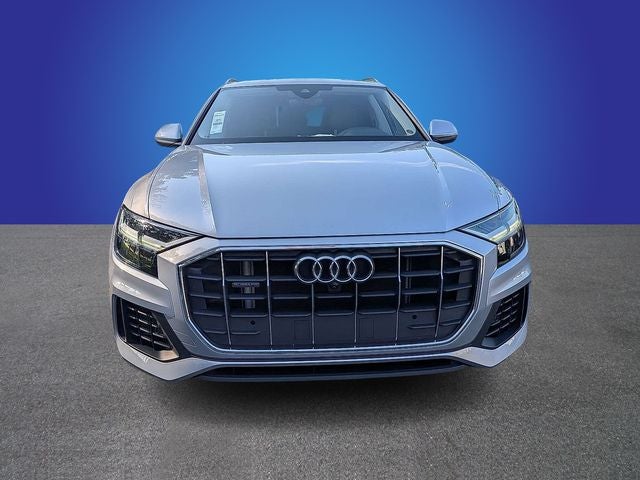 2022 Audi Q8 55 Premium quattro