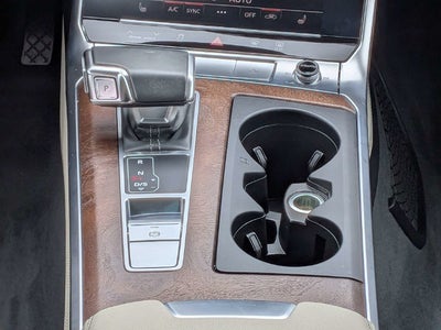 2020 Audi A6 2.0T Premium Plus quattro