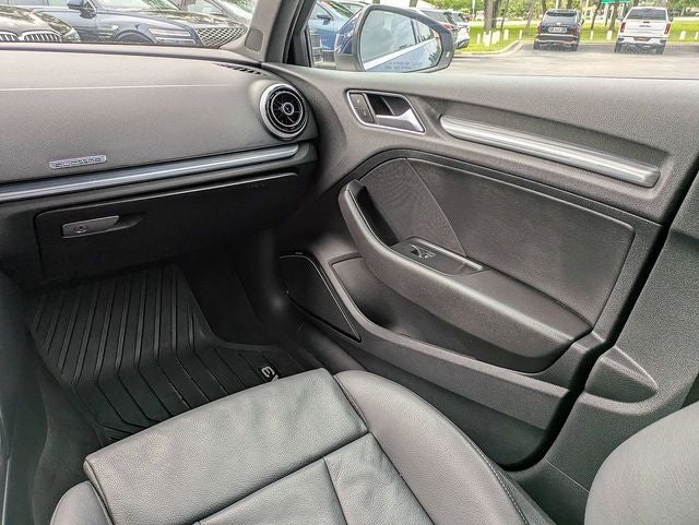 2015 Audi A3 2.0T Premium Plus quattro