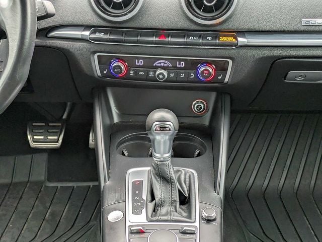 2015 Audi A3 2.0T Premium Plus quattro