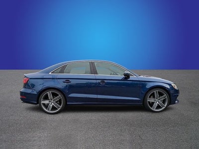 2015 Audi A3 2.0T Premium Plus quattro