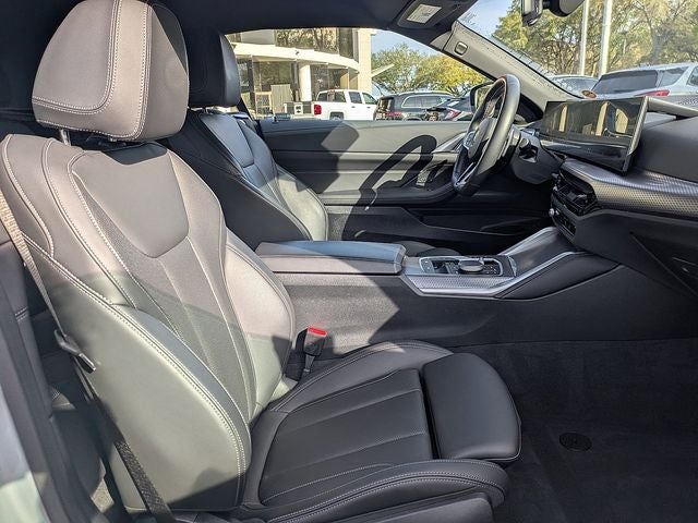 2026 BMW 4 Series M440i