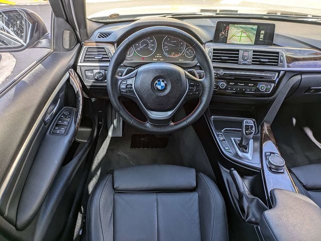 2016 BMW 3 Series 328i