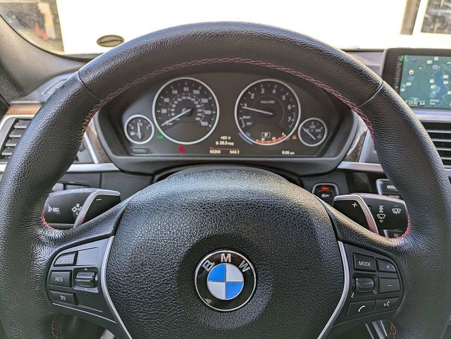 2016 BMW 3 Series 328i