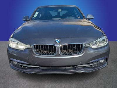 2016 BMW 3 Series 328i