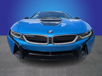 2016 BMW i8 Base