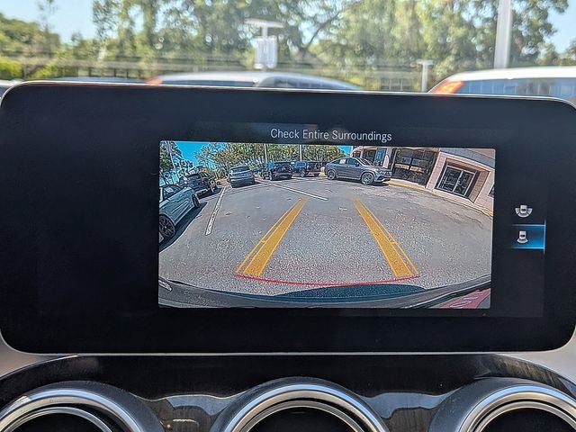 2020 Mercedes-Benz GLC GLC 300