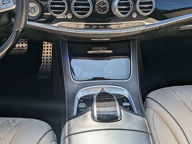 2019 Mercedes-Benz S-Class S 450