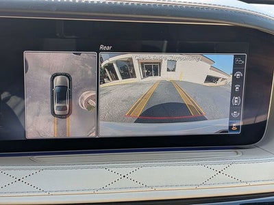 2019 Mercedes-Benz S-Class S 450