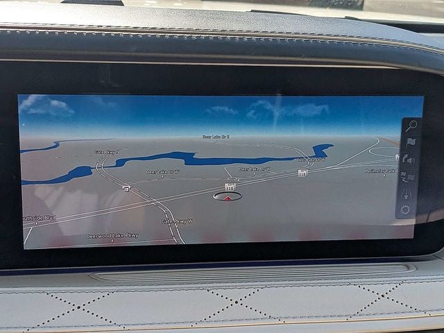 2019 Mercedes-Benz S-Class S 450