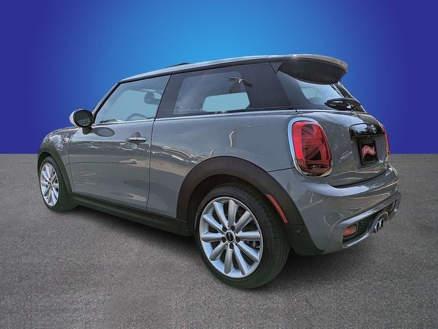 2020 MINI Cooper S Signature