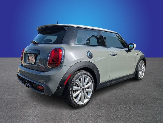 2020 MINI Cooper S Signature