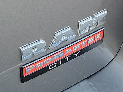 2015 RAM ProMaster City SLT 122 WB