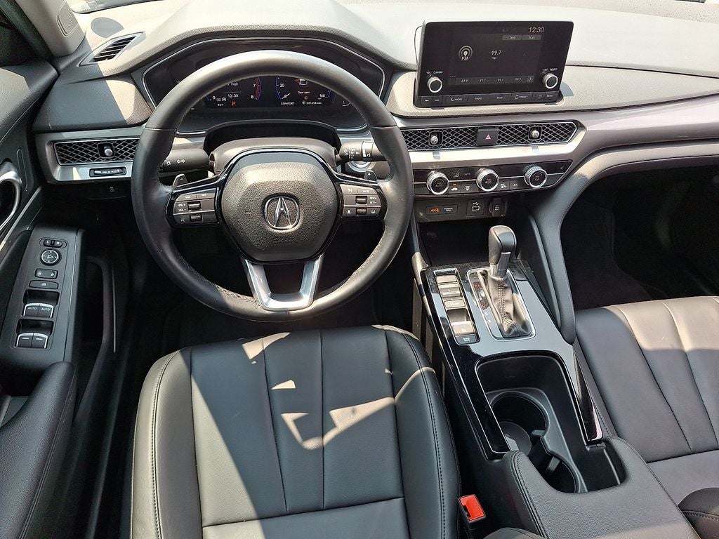 2024 Acura Integra Base