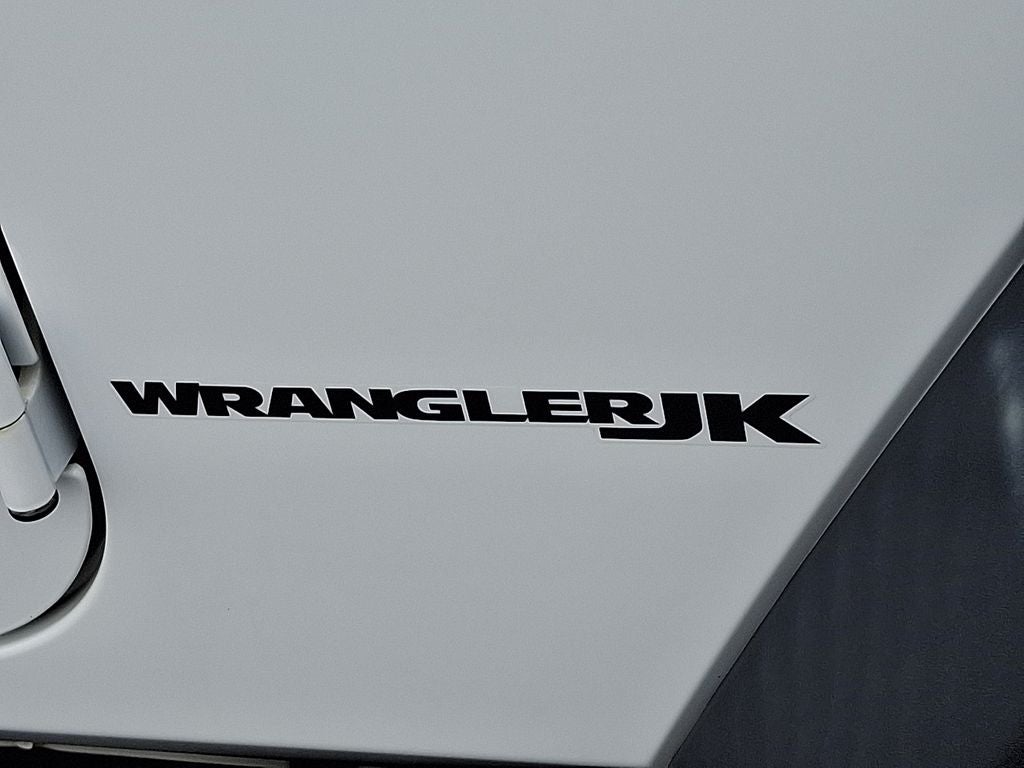 2018 Jeep Wrangler JK Willys Wheeler