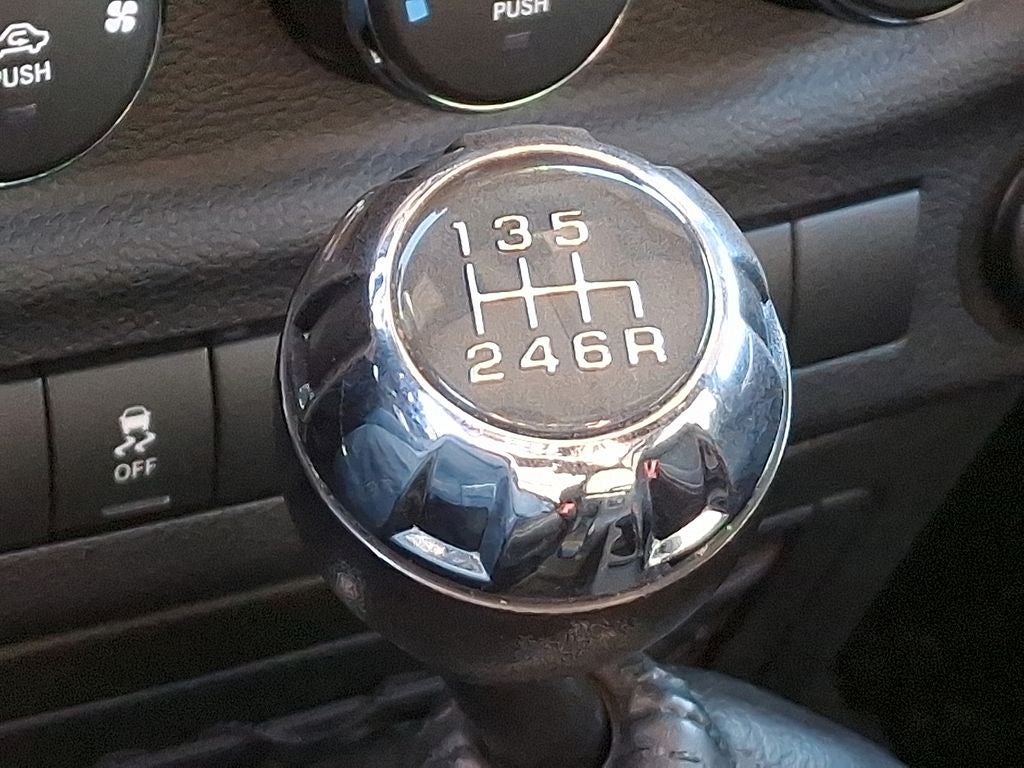 2018 Jeep Wrangler JK Sahara