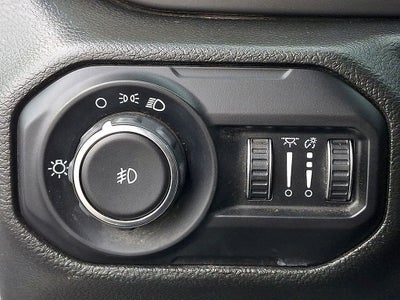 2021 Jeep Wrangler Sport