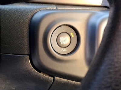 2020 Jeep Wrangler Sport