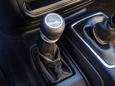 2020 Jeep Wrangler Sport