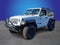 2020 Jeep Wrangler Sport