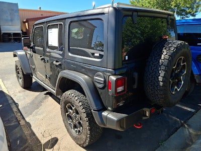 2023 Jeep Wrangler Rubicon