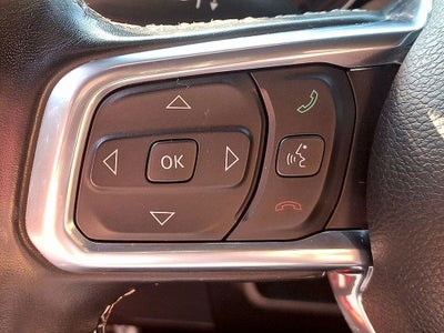 2022 Jeep Wrangler Unlimited Sahara 4xe