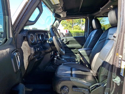 2022 Jeep Wrangler Unlimited Sahara 4xe
