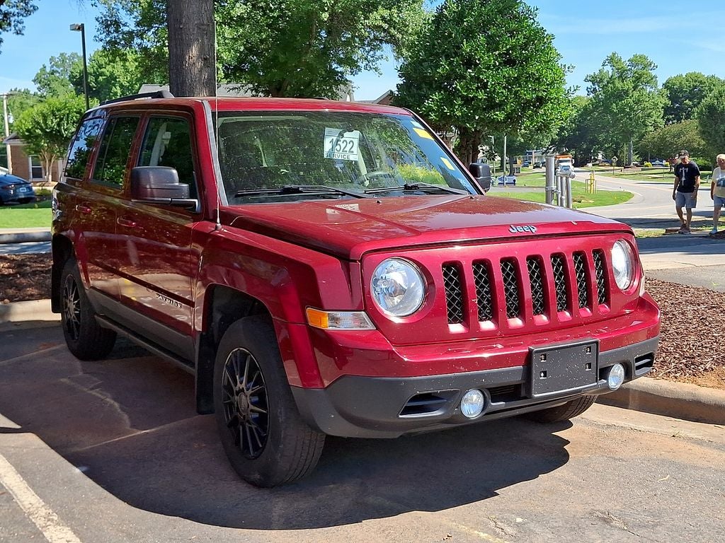 2015 Jeep Patriot Sport
