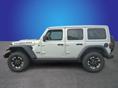2024 Jeep Wrangler Rubicon