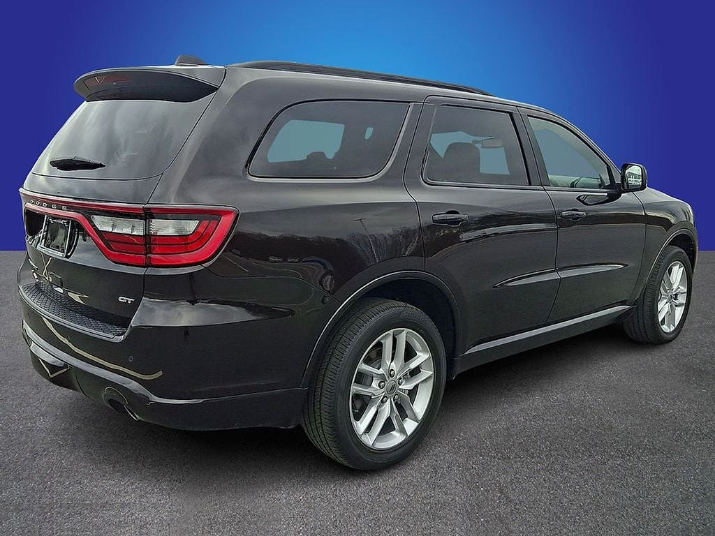 2024 Dodge Durango GT Plus
