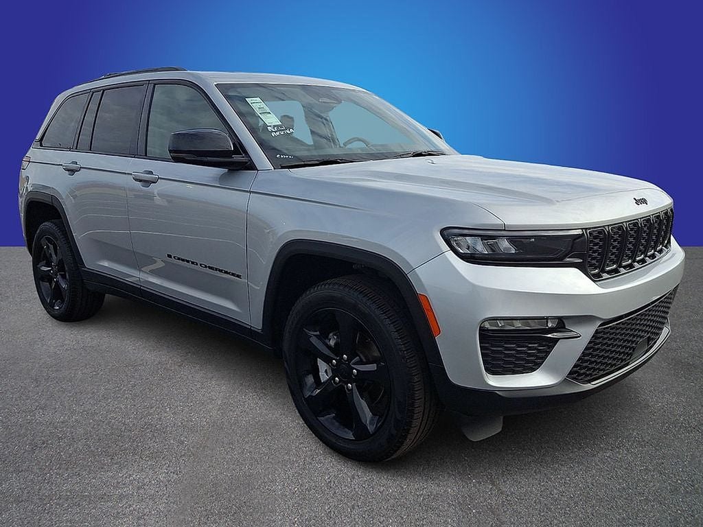 2024 Jeep Grand Cherokee Limited