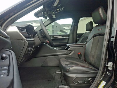 2022 Jeep Grand Cherokee Trailhawk