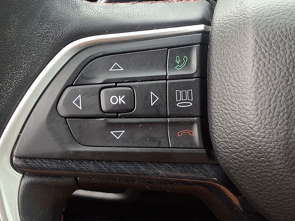 2022 Jeep Grand Cherokee Trailhawk