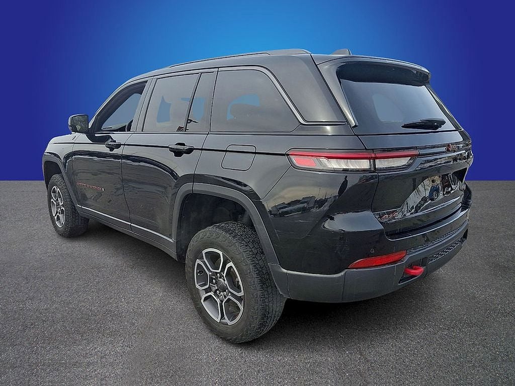 2022 Jeep Grand Cherokee Trailhawk