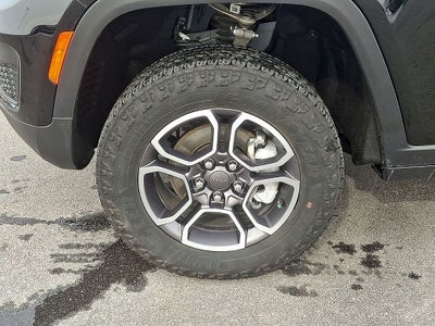 2022 Jeep Grand Cherokee Trailhawk