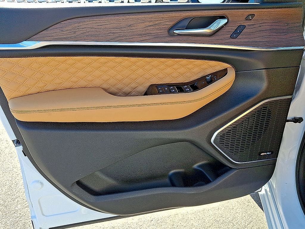 2024 Jeep Grand Cherokee Summit